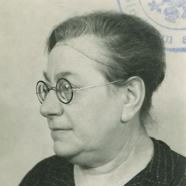 Adler, Bianca nee Reuss