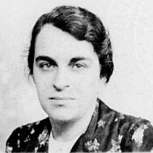 Seligmann, Alice nee Kramer