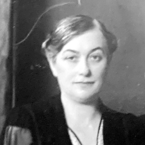 Reinach, Berta nee Oppenheimer