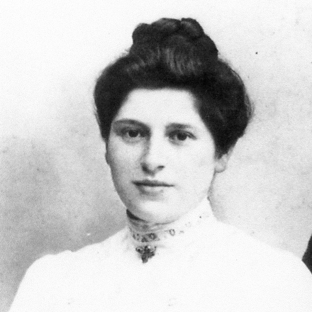 Scherer, Bertha nee Kaufmann